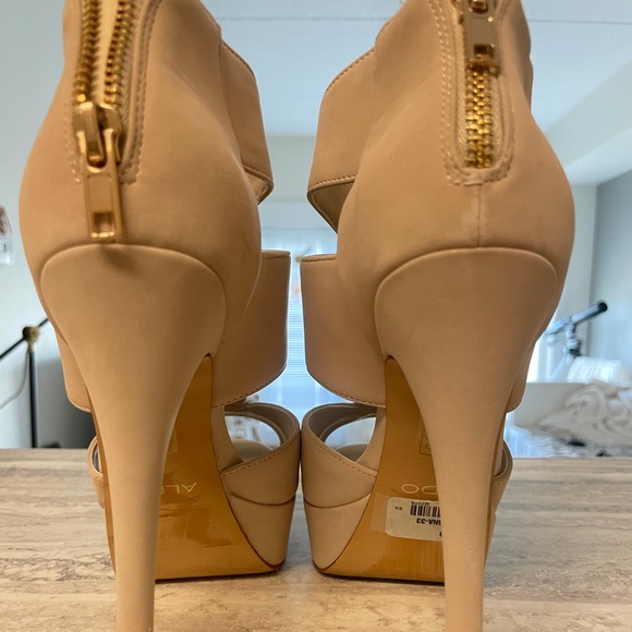 Brand new Aldo high heel 13cm - Picture 3 of 5